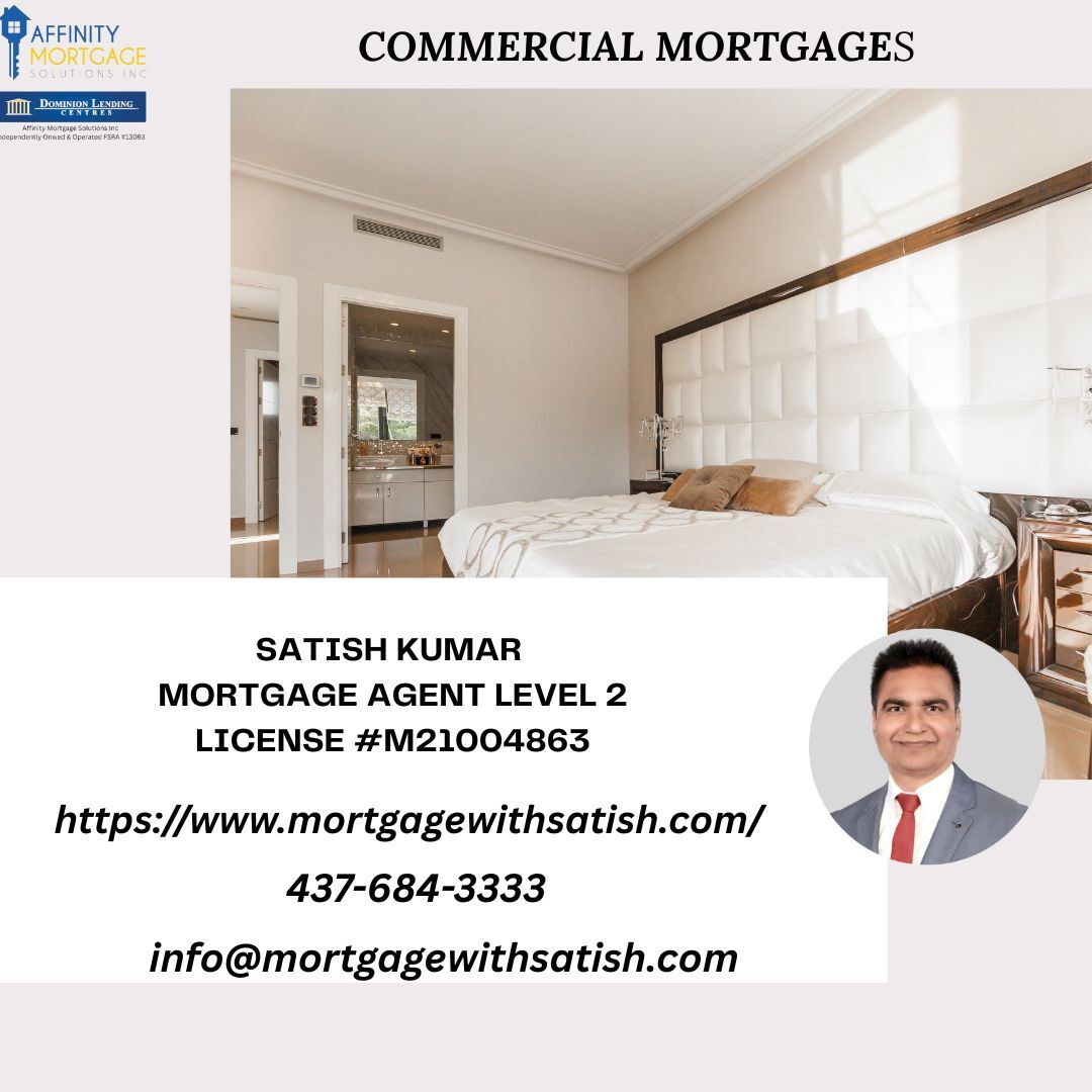 Unlocking Opportunities: The Power of Commercial Mortgages 